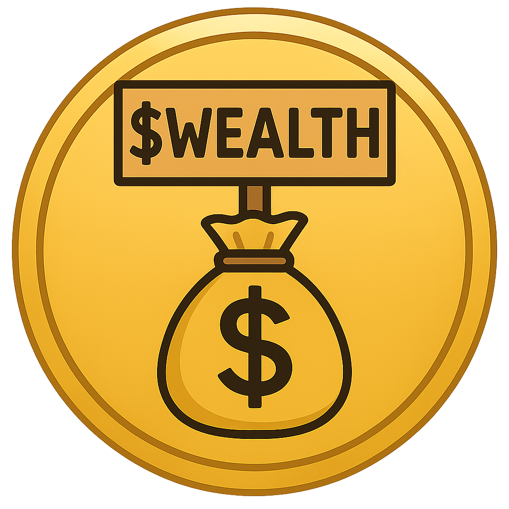 $WEALTH Logo